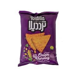 تردیلا چیپس پیاز جعفری 100گرم